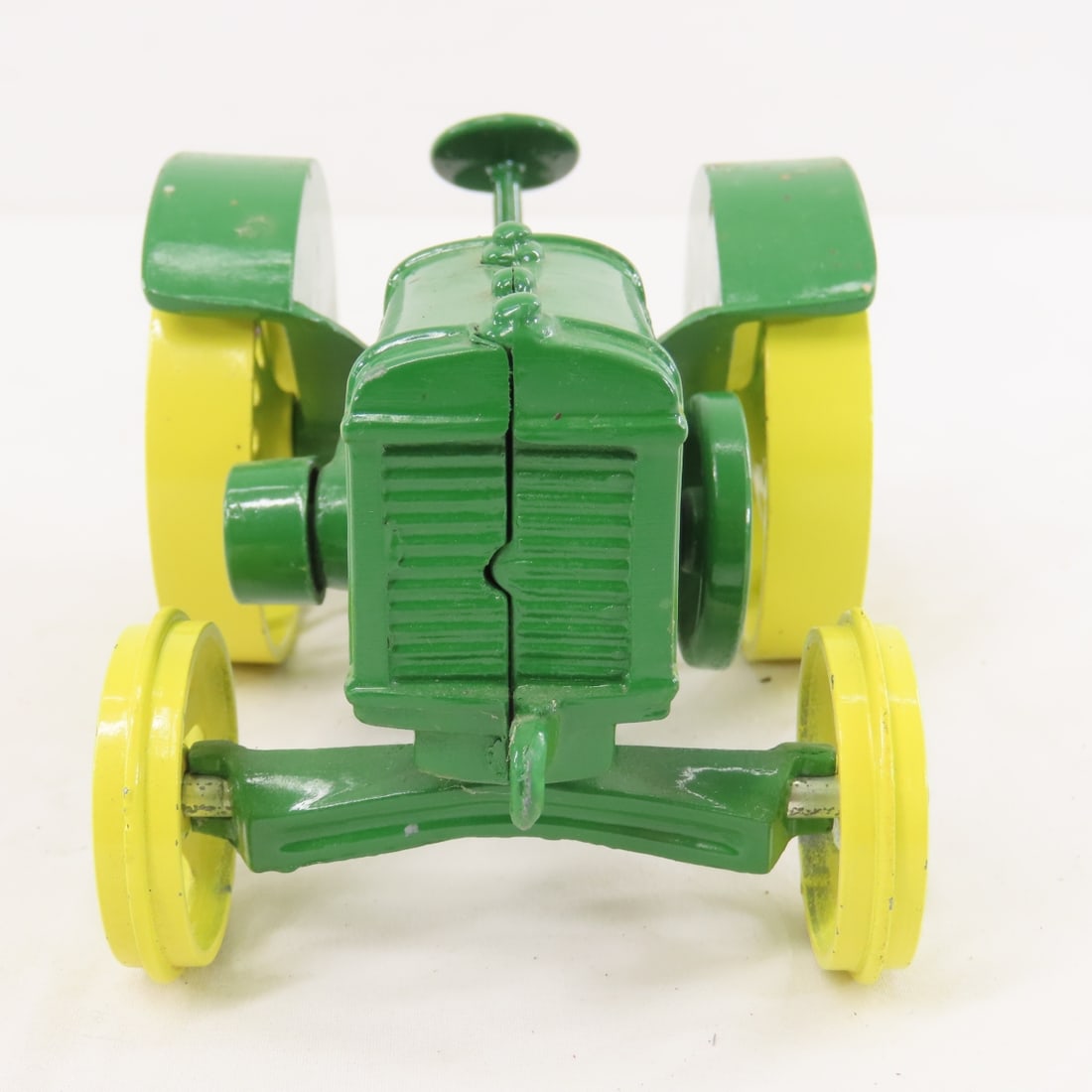 2 Unbranded John Deere Model D Tractors - 8