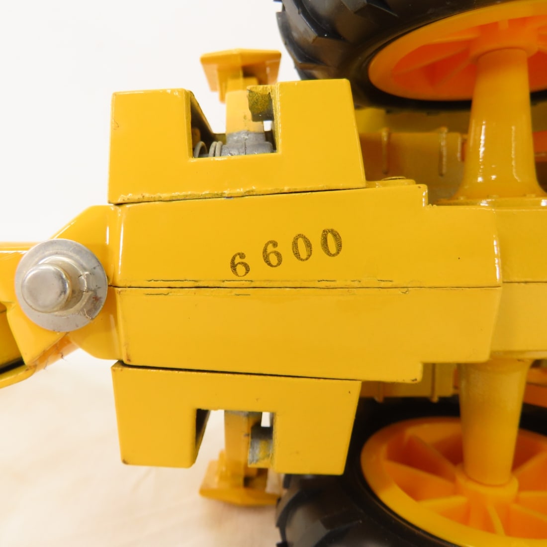 ERTL John Deere 310 Construction Backhoe Loader - 12
