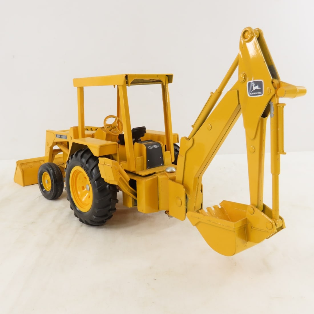 ERTL John Deere 310 Construction Backhoe Loader - 3