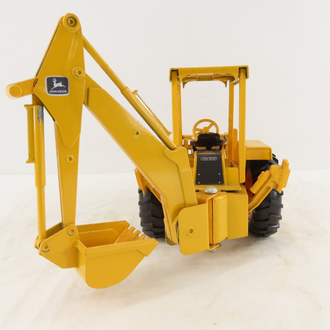 ERTL John Deere 310 Construction Backhoe Loader - 4