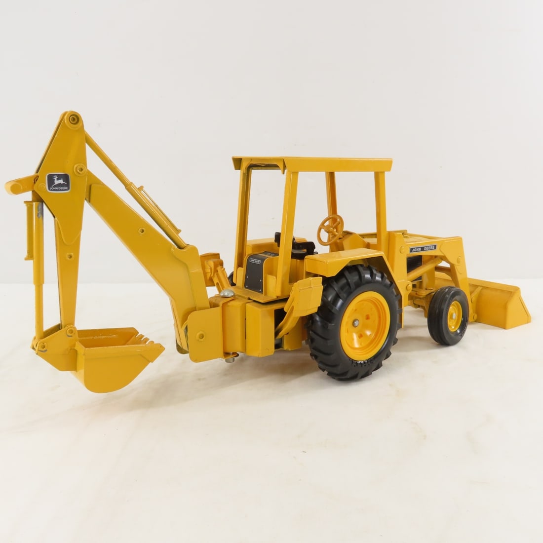 ERTL John Deere 310 Construction Backhoe Loader - 5