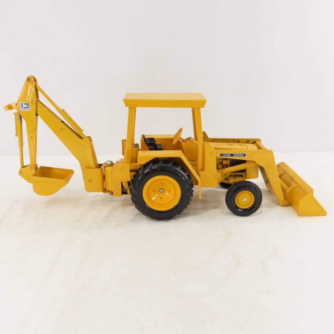 ERTL John Deere 310 Construction Backhoe Loader - 6