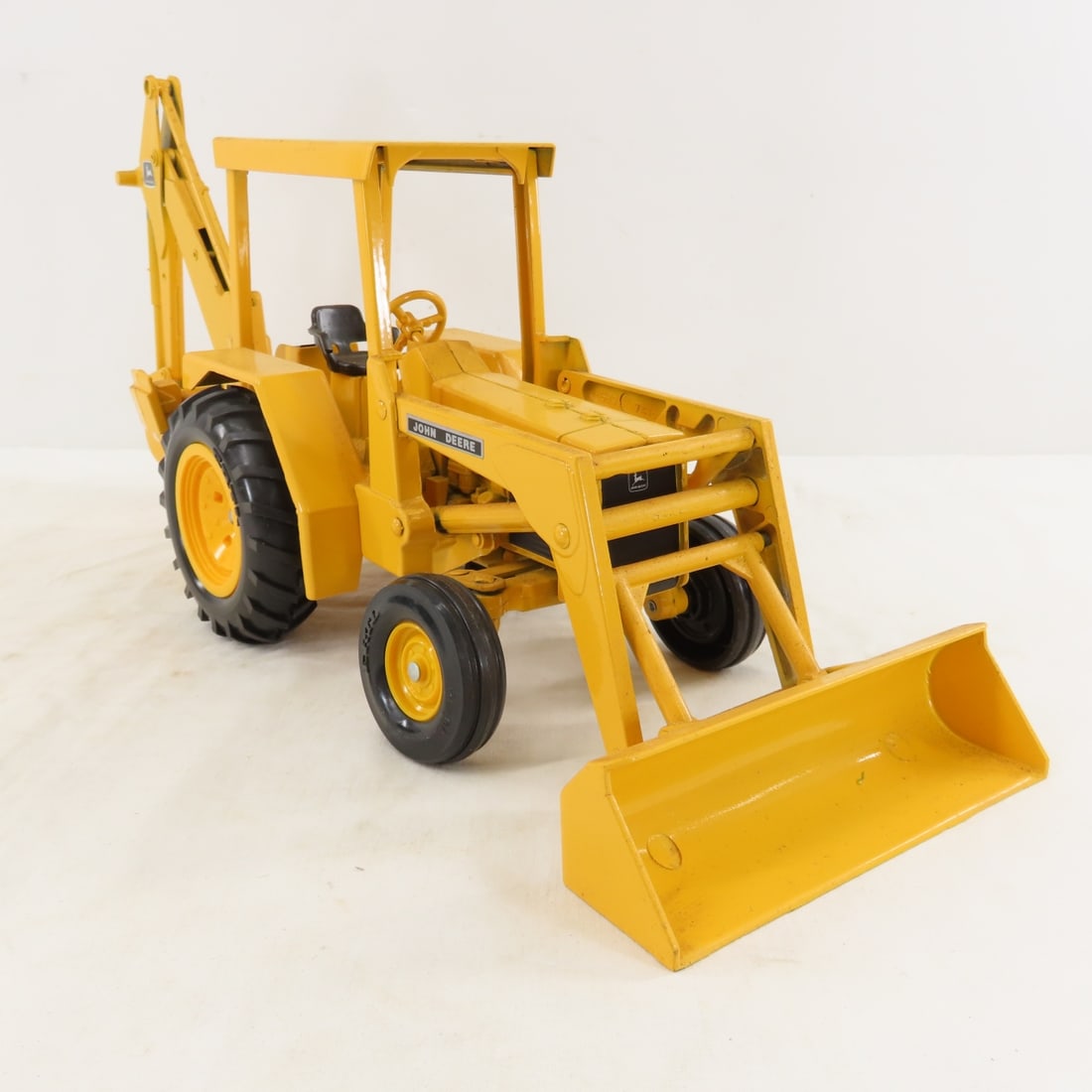 ERTL John Deere 310 Construction Backhoe Loader - 7