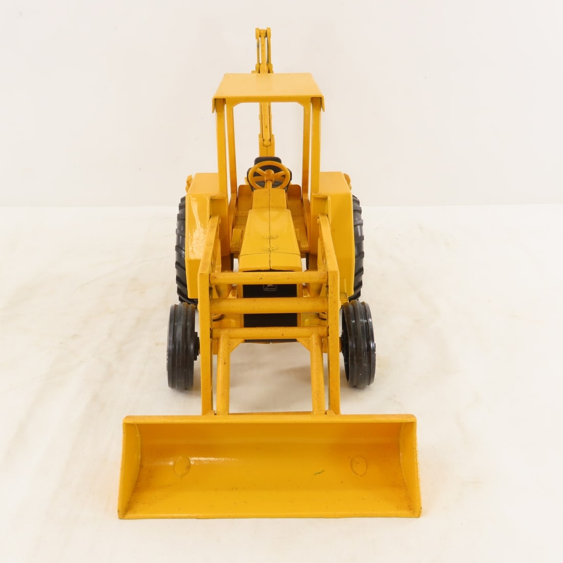 ERTL John Deere 310 Construction Backhoe Loader - 8