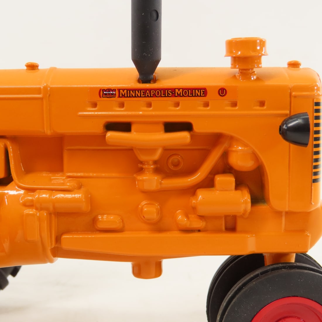 Spec Cast Minneapolis-Moline NF Tractor - 11