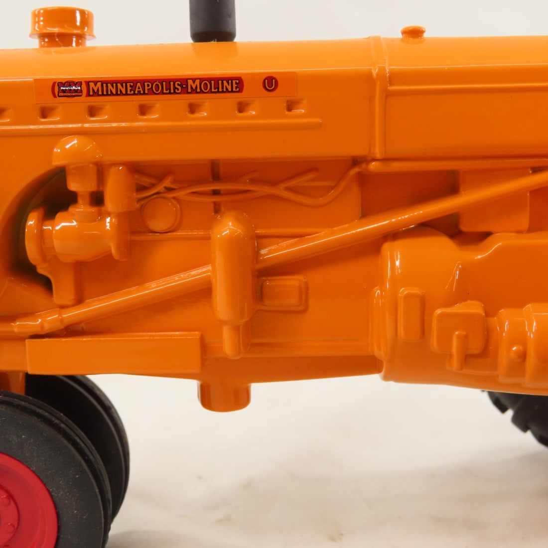 Spec Cast Minneapolis-Moline NF Tractor - 13