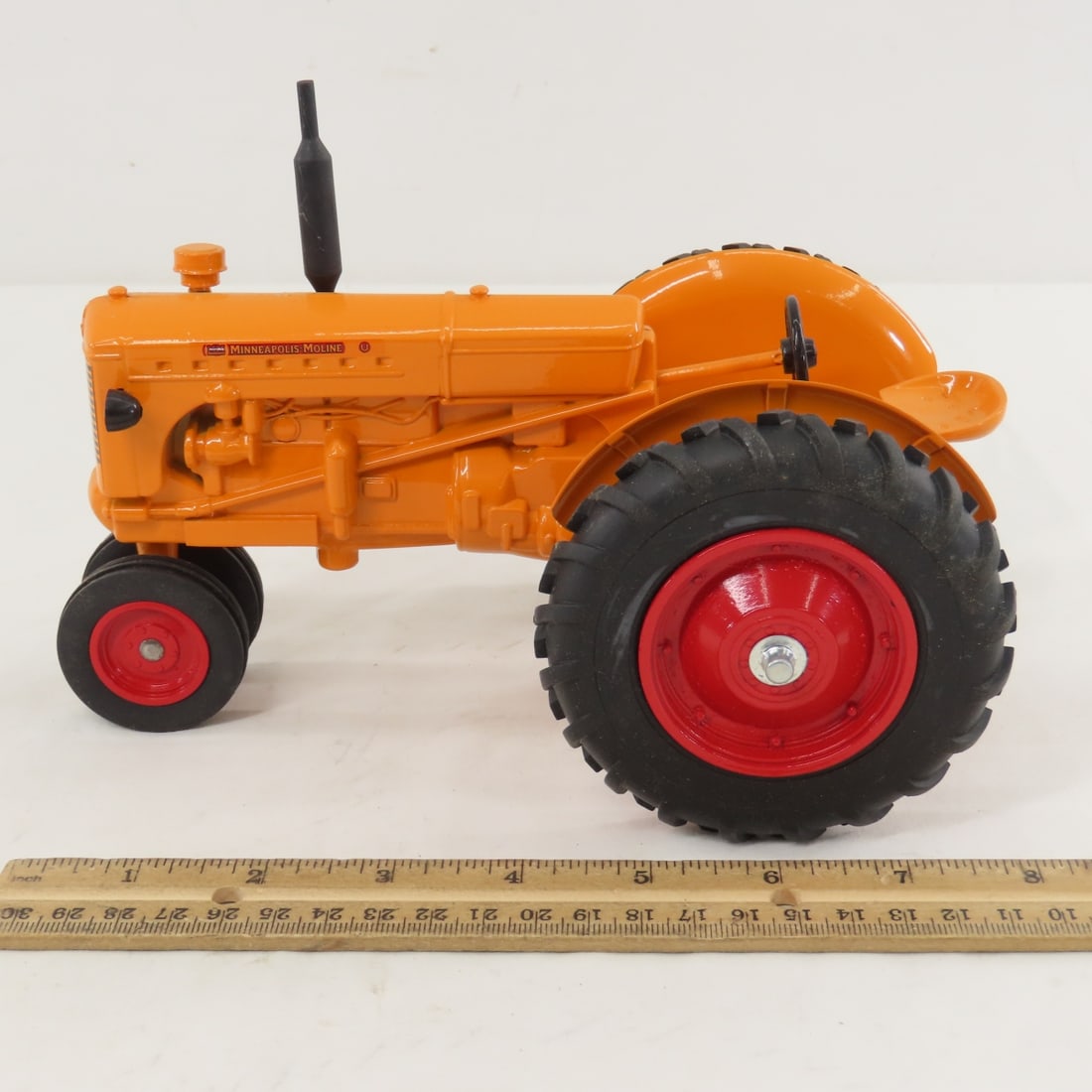 Spec Cast Minneapolis-Moline NF Tractor - 2