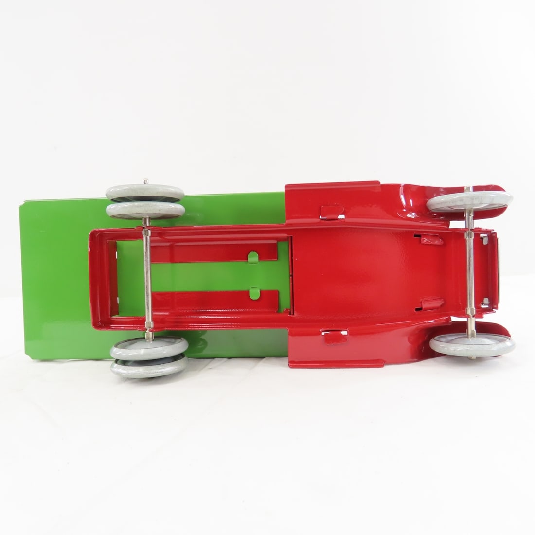 Gearbox Metalcraft & Other Modern Truck - 10
