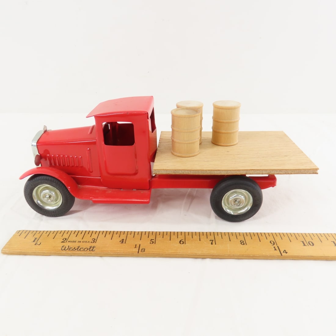 Gearbox Metalcraft & Other Modern Truck - 12