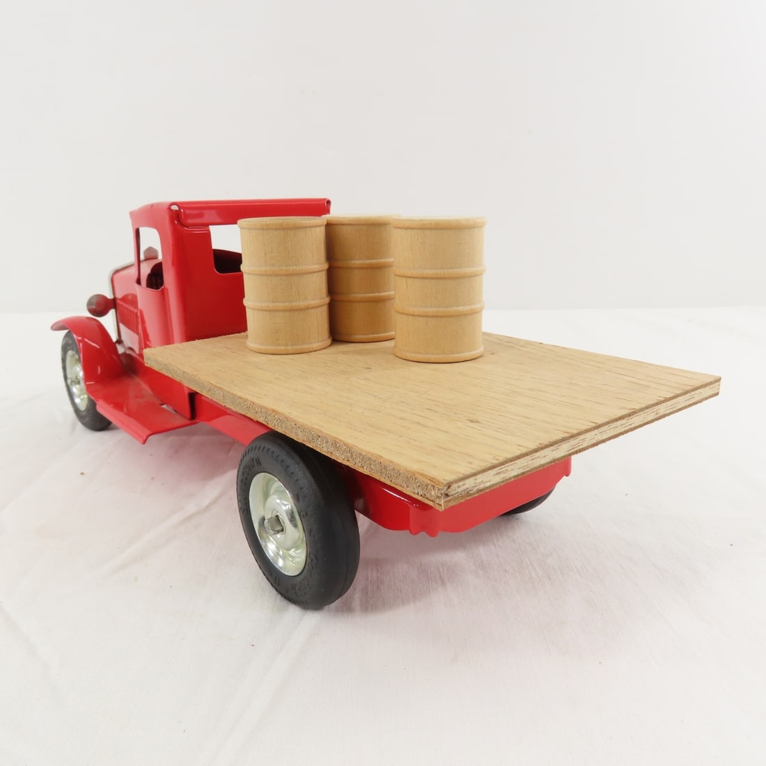 Gearbox Metalcraft & Other Modern Truck - 13