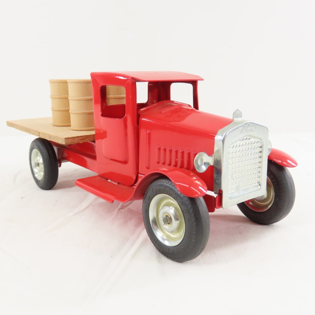 Gearbox Metalcraft & Other Modern Truck - 17