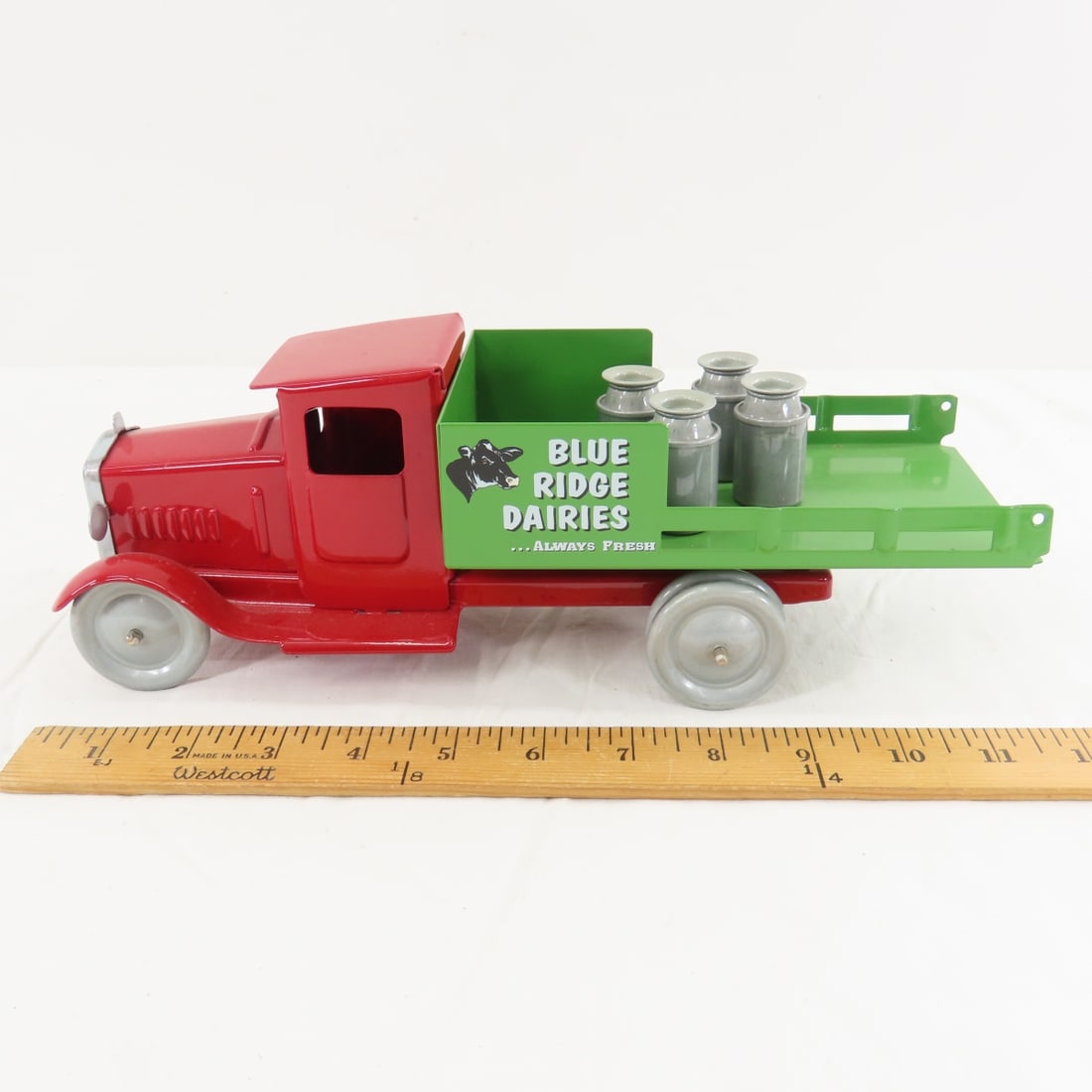 Gearbox Metalcraft & Other Modern Truck - 2