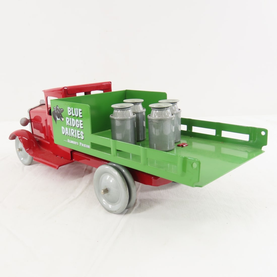 Gearbox Metalcraft & Other Modern Truck - 3