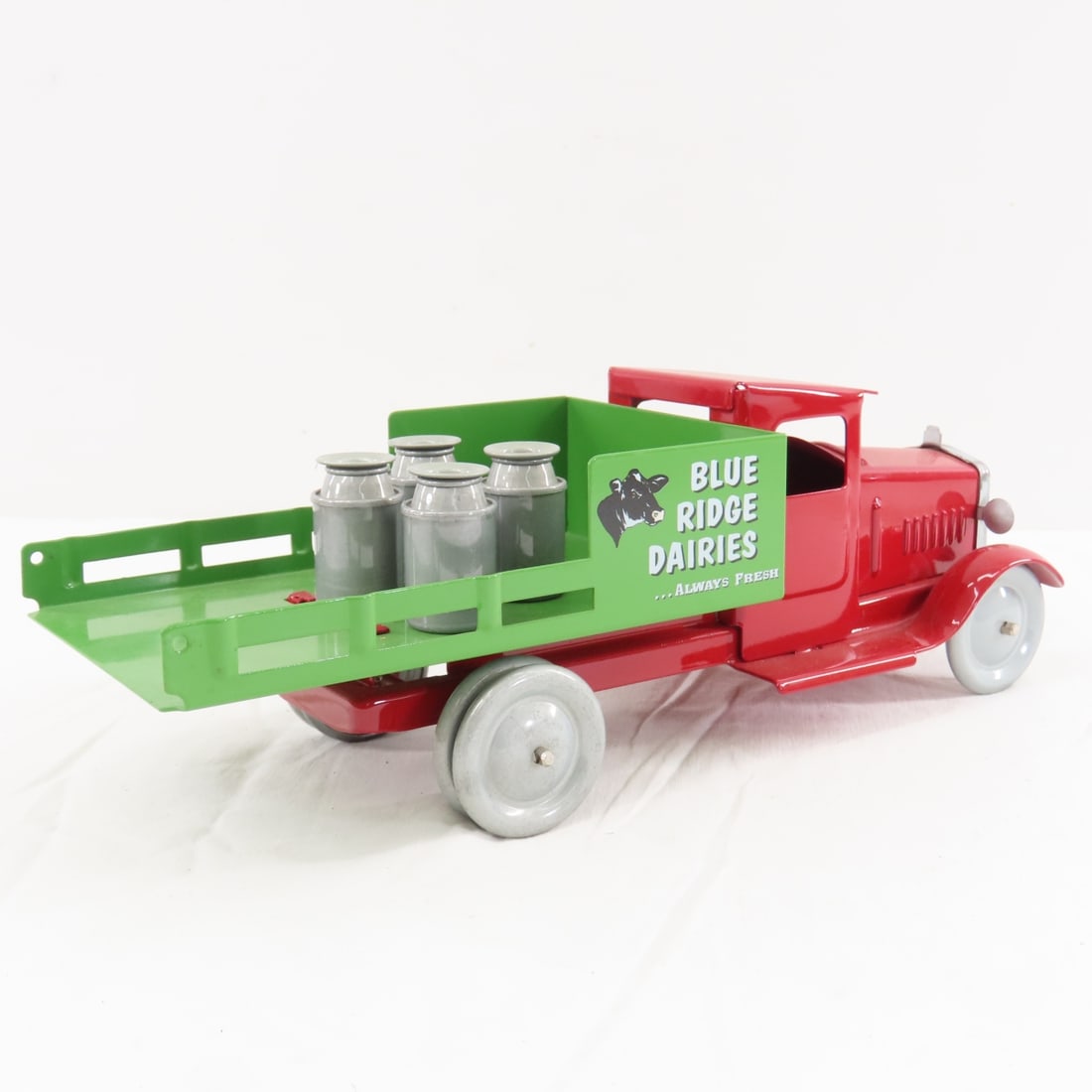 Gearbox Metalcraft & Other Modern Truck - 5