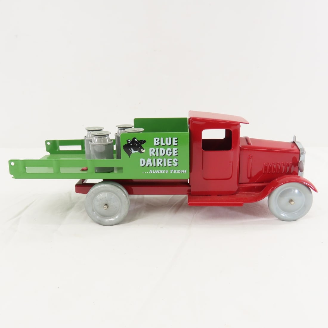 Gearbox Metalcraft & Other Modern Truck - 6