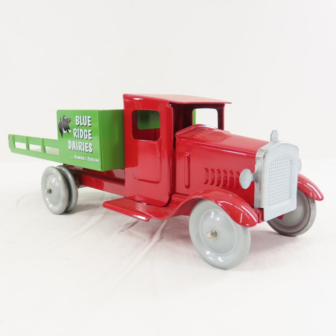 Gearbox Metalcraft & Other Modern Truck - 7