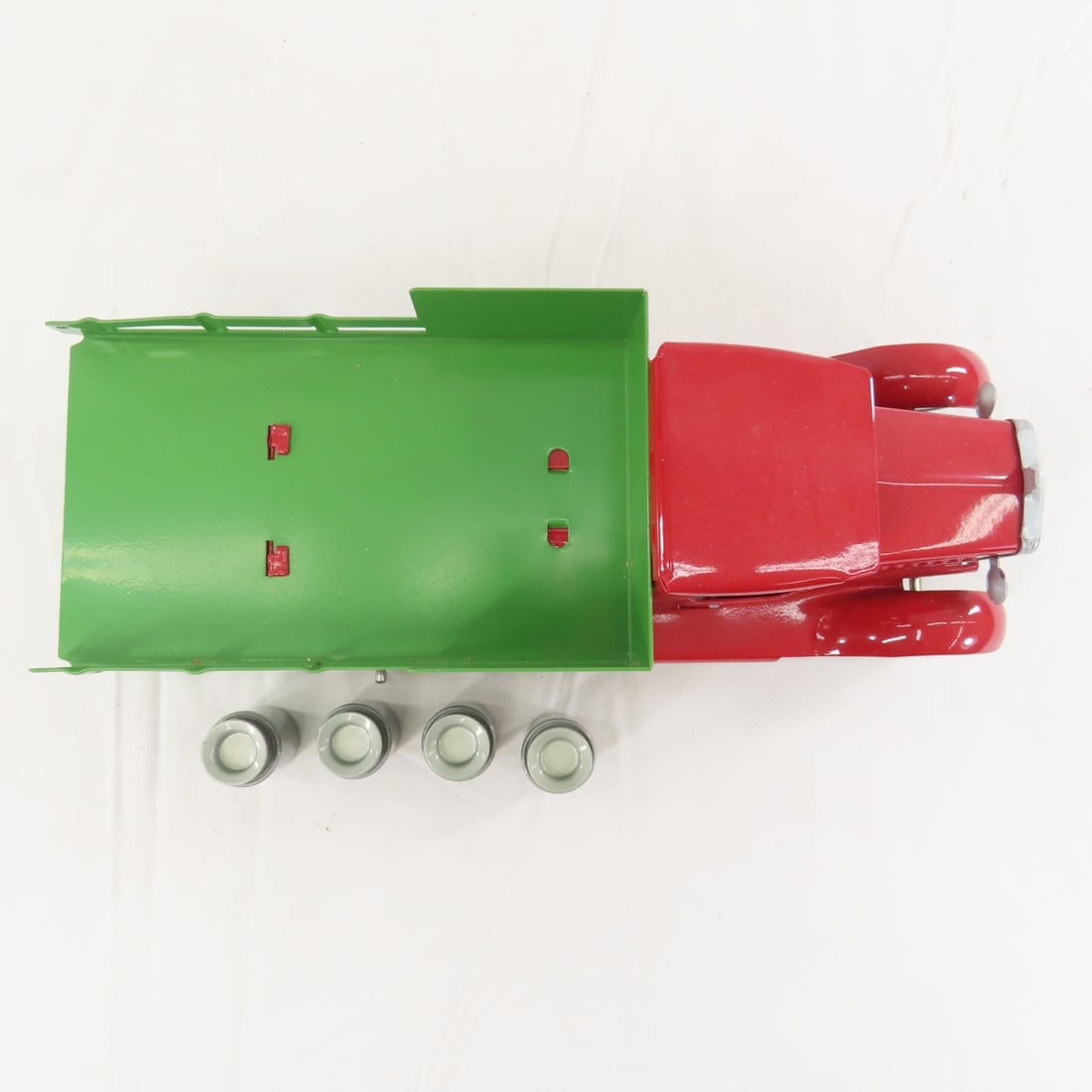 Gearbox Metalcraft & Other Modern Truck - 9