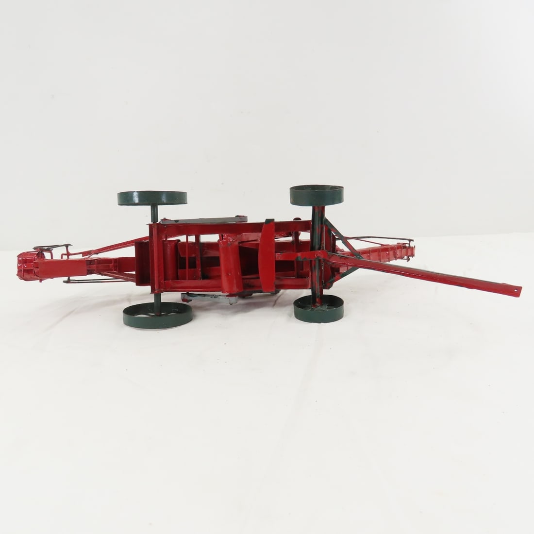 Scratch Built CASE Aluminum Corn Sheller - 10