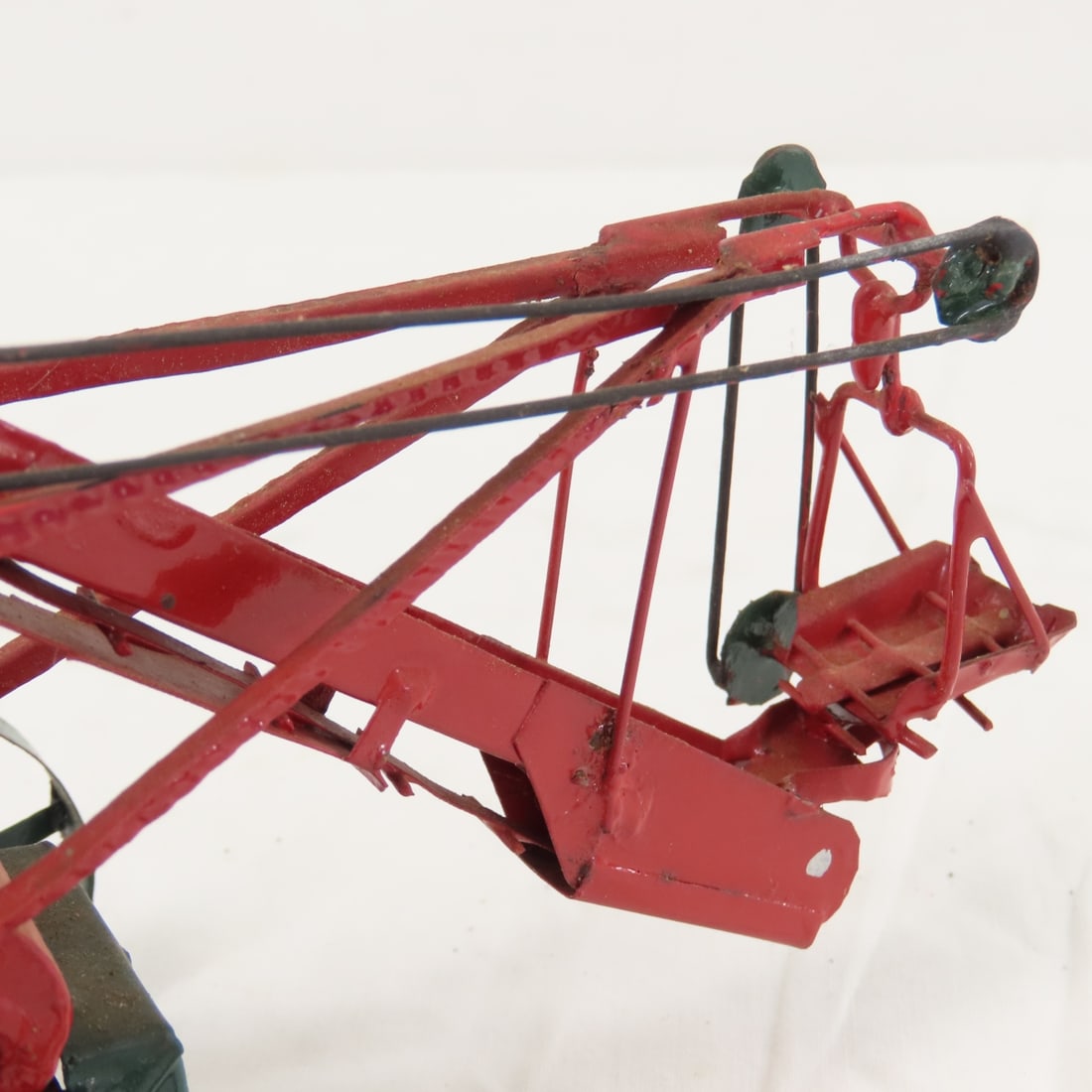 Scratch Built CASE Aluminum Corn Sheller - 12