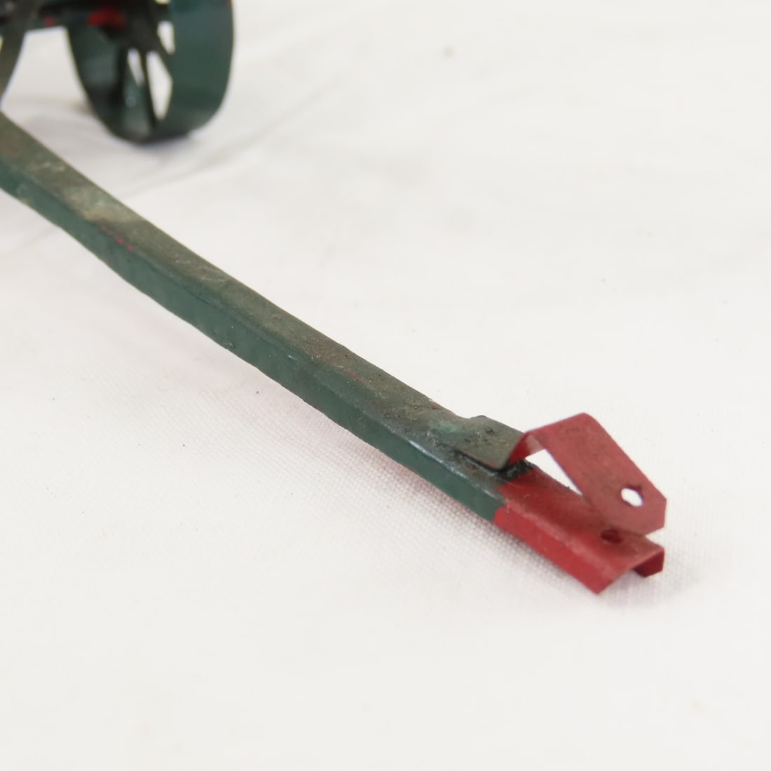 Scratch Built CASE Aluminum Corn Sheller - 15