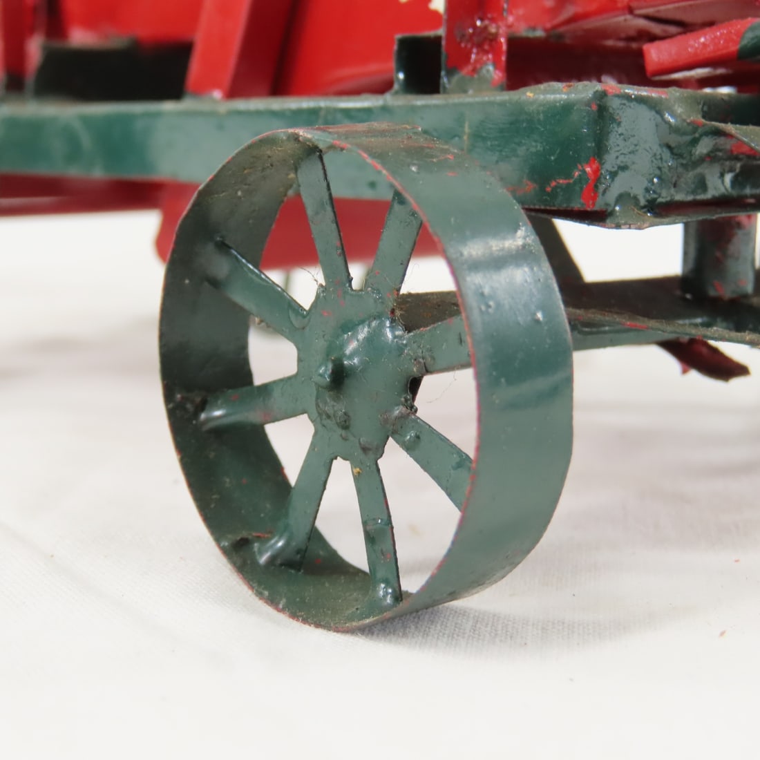 Scratch Built CASE Aluminum Corn Sheller - 16