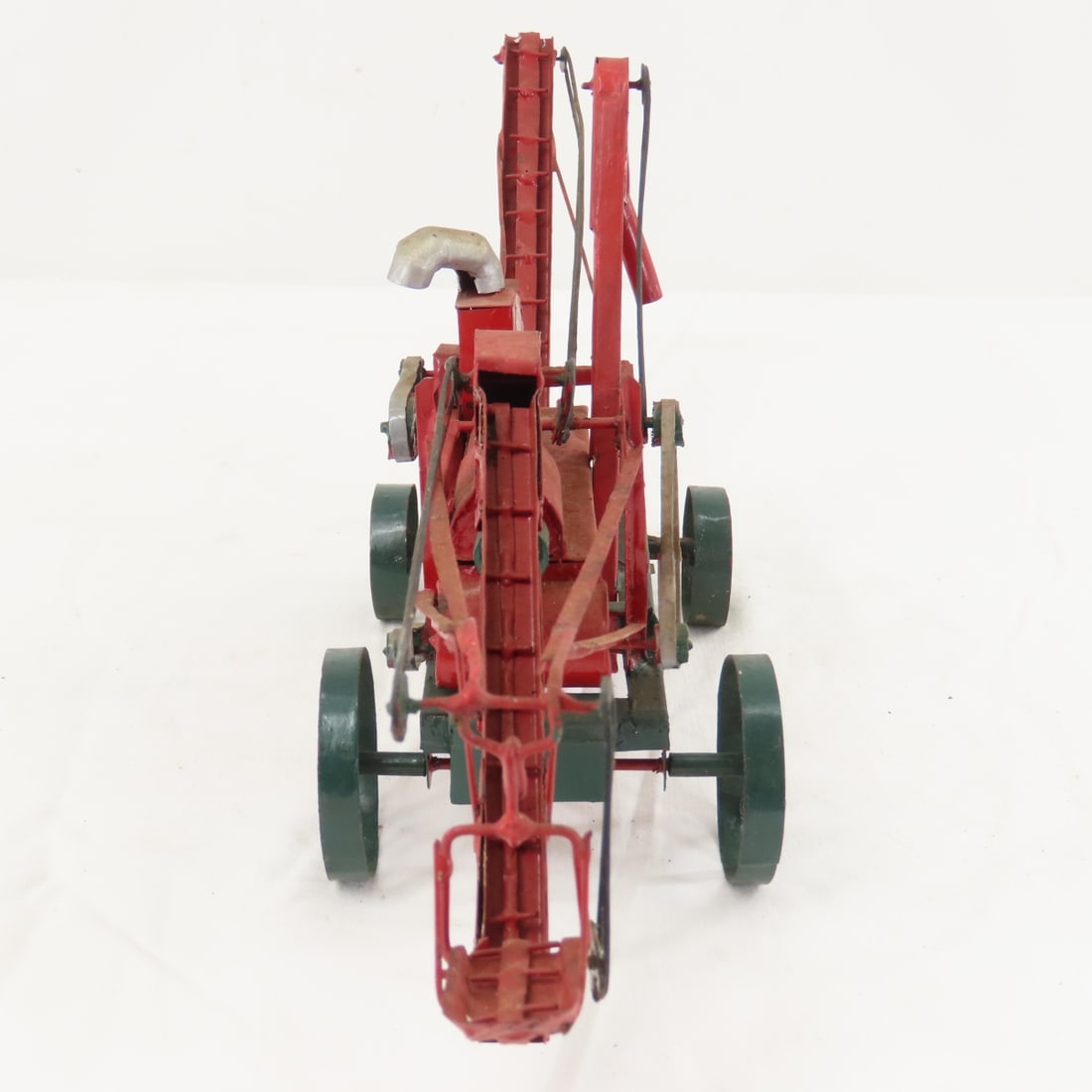 Scratch Built CASE Aluminum Corn Sheller - 4