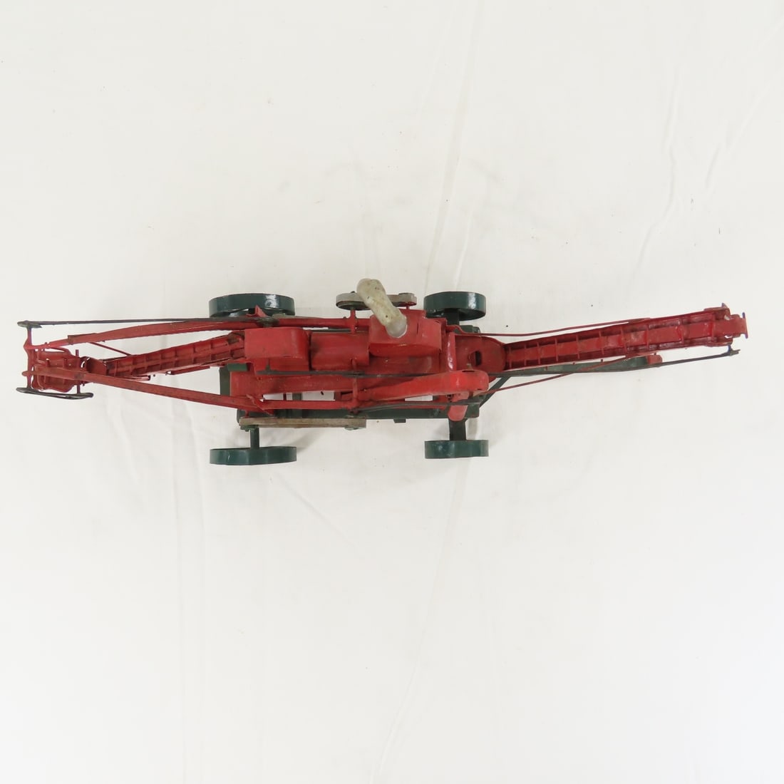 Scratch Built CASE Aluminum Corn Sheller - 9