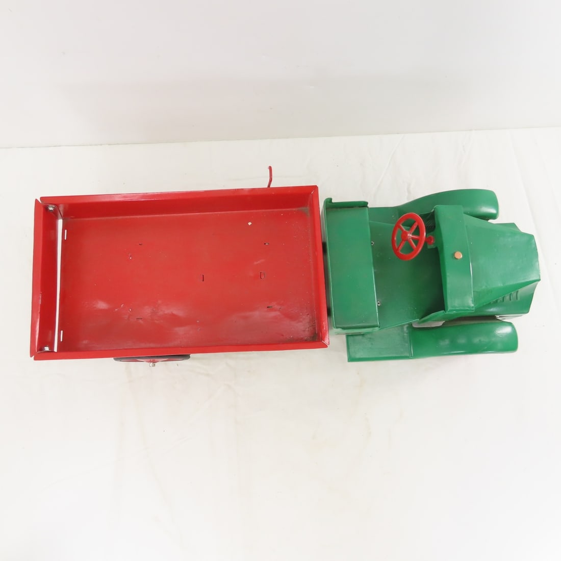 Repainted Steelcraft Mack Open Cab Dump Truck - 10