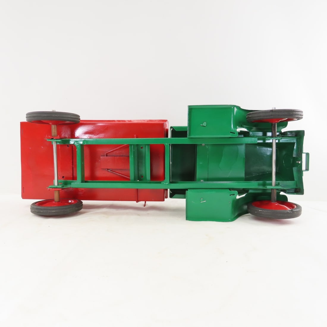 Repainted Steelcraft Mack Open Cab Dump Truck - 11