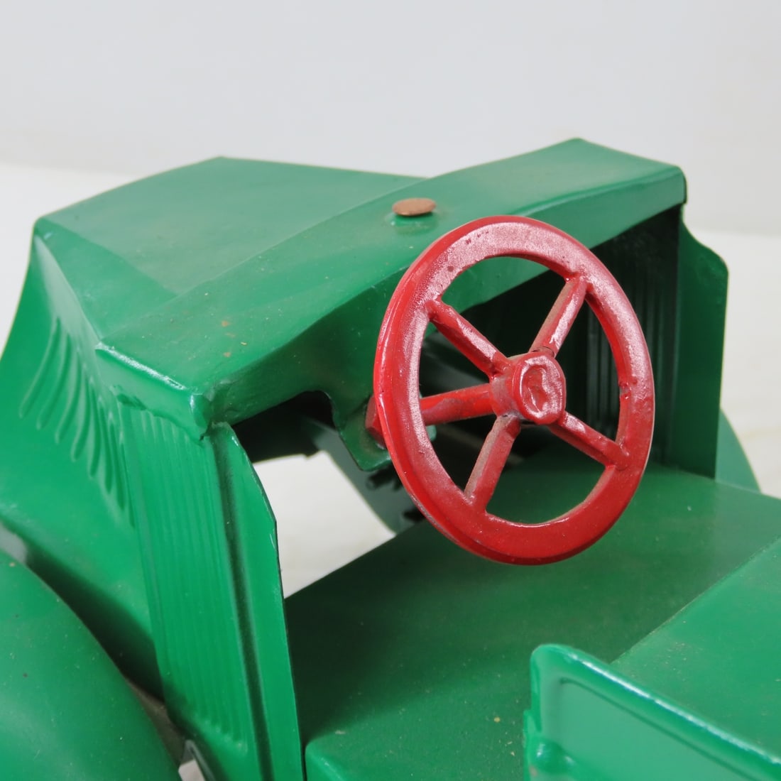 Repainted Steelcraft Mack Open Cab Dump Truck - 15