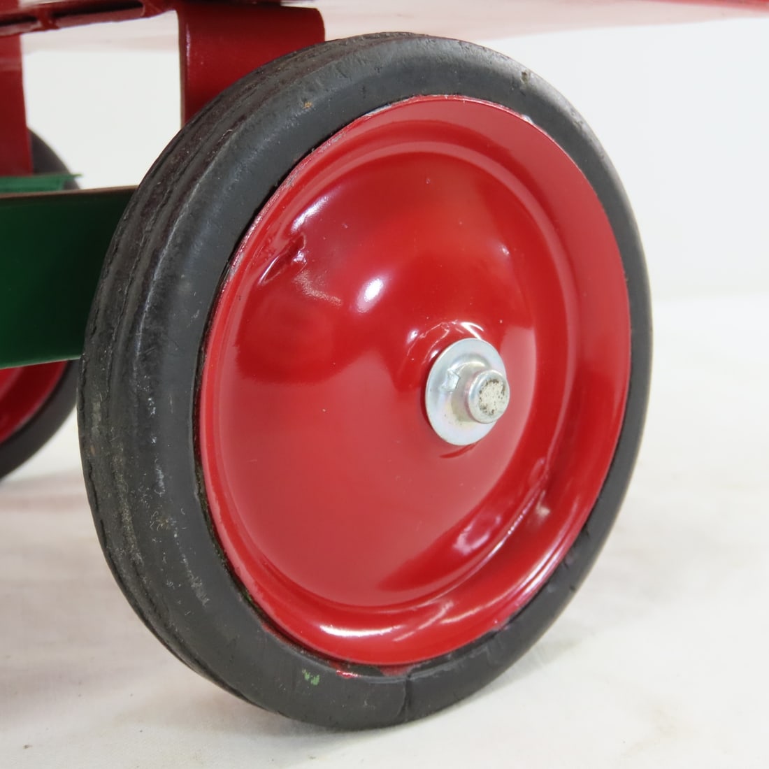 Repainted Steelcraft Mack Open Cab Dump Truck - 16