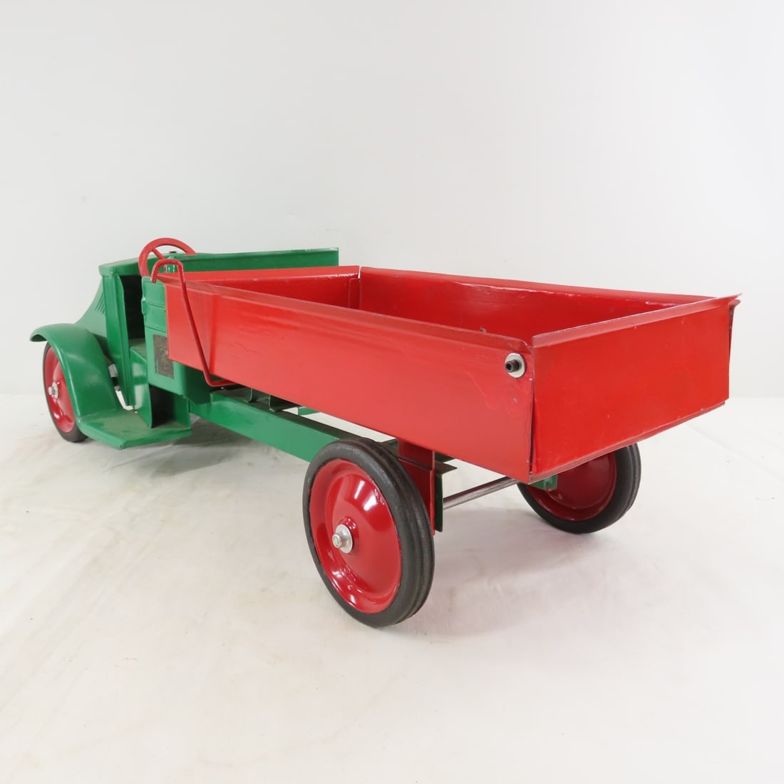 Repainted Steelcraft Mack Open Cab Dump Truck - 3
