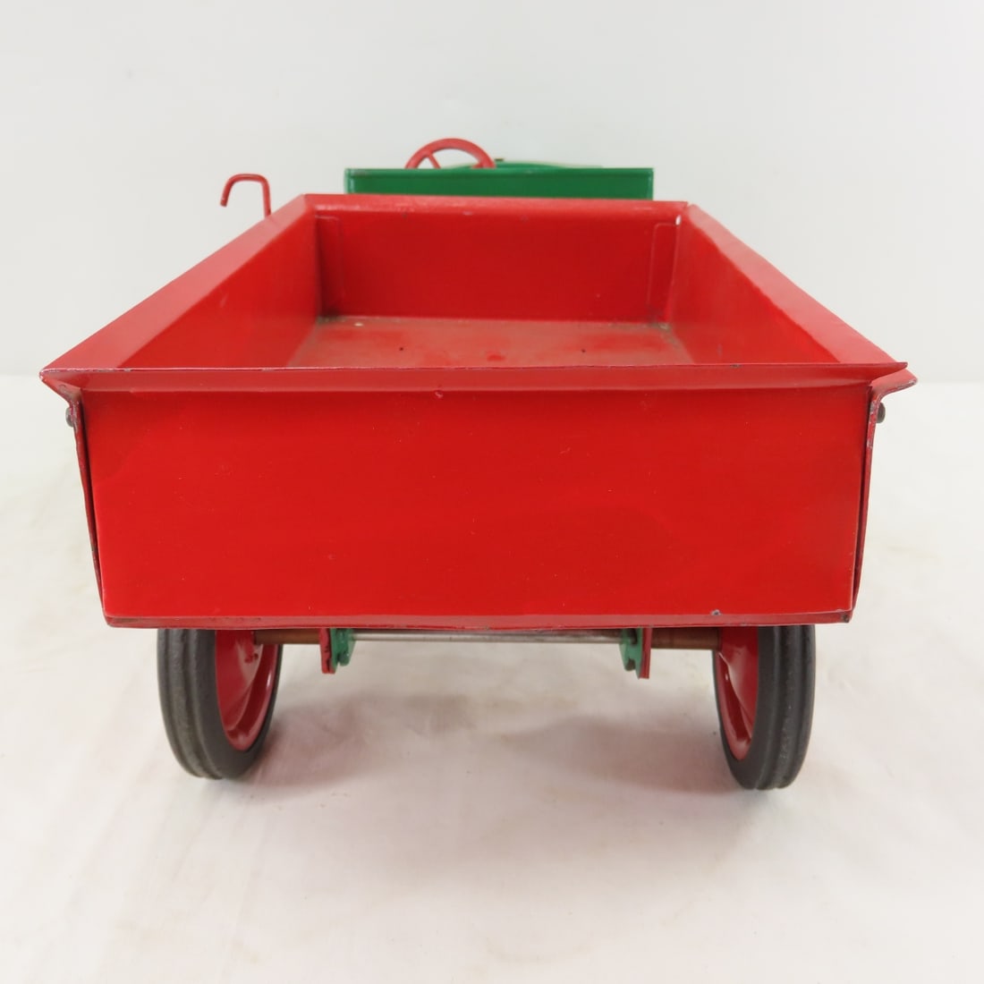 Repainted Steelcraft Mack Open Cab Dump Truck - 4