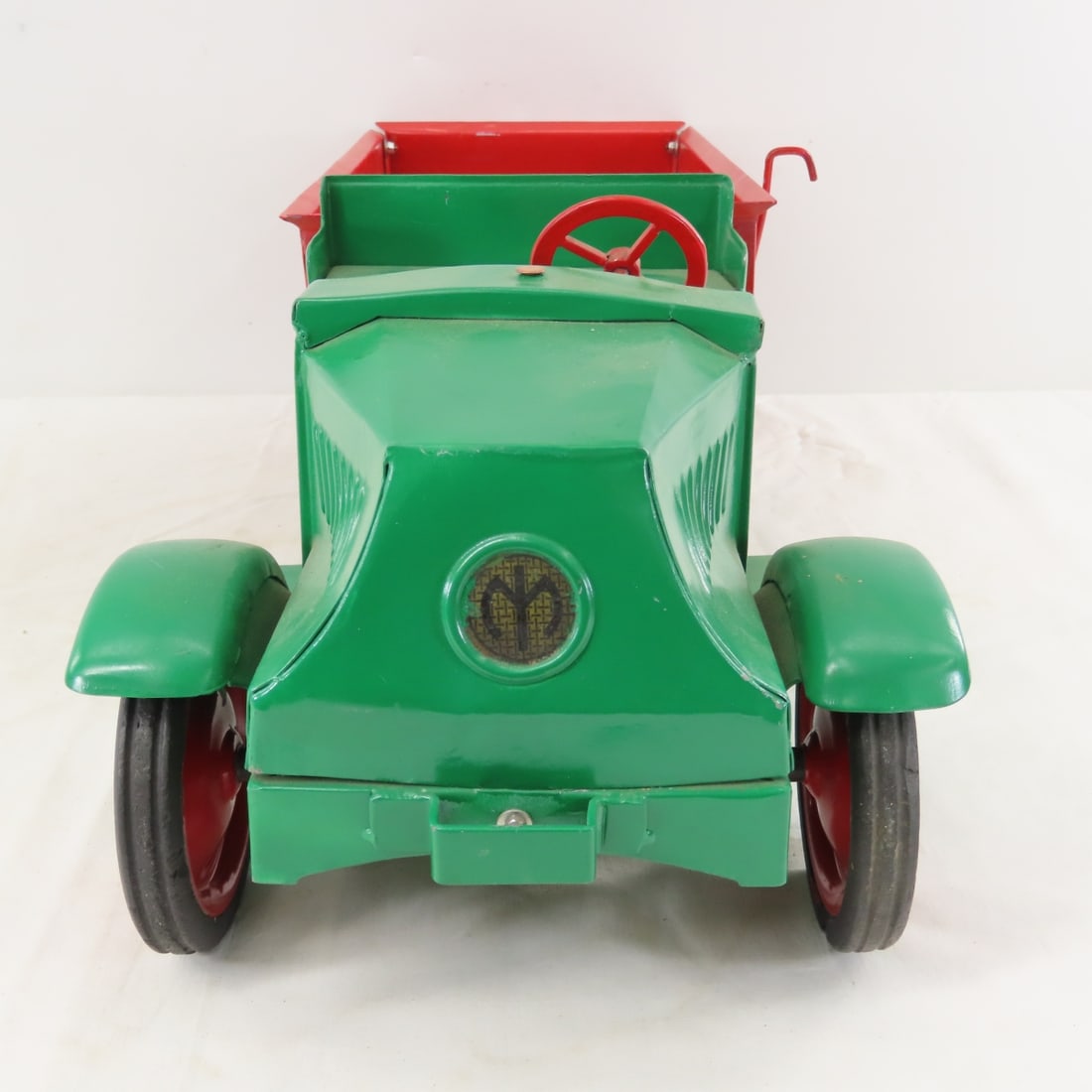 Repainted Steelcraft Mack Open Cab Dump Truck - 9