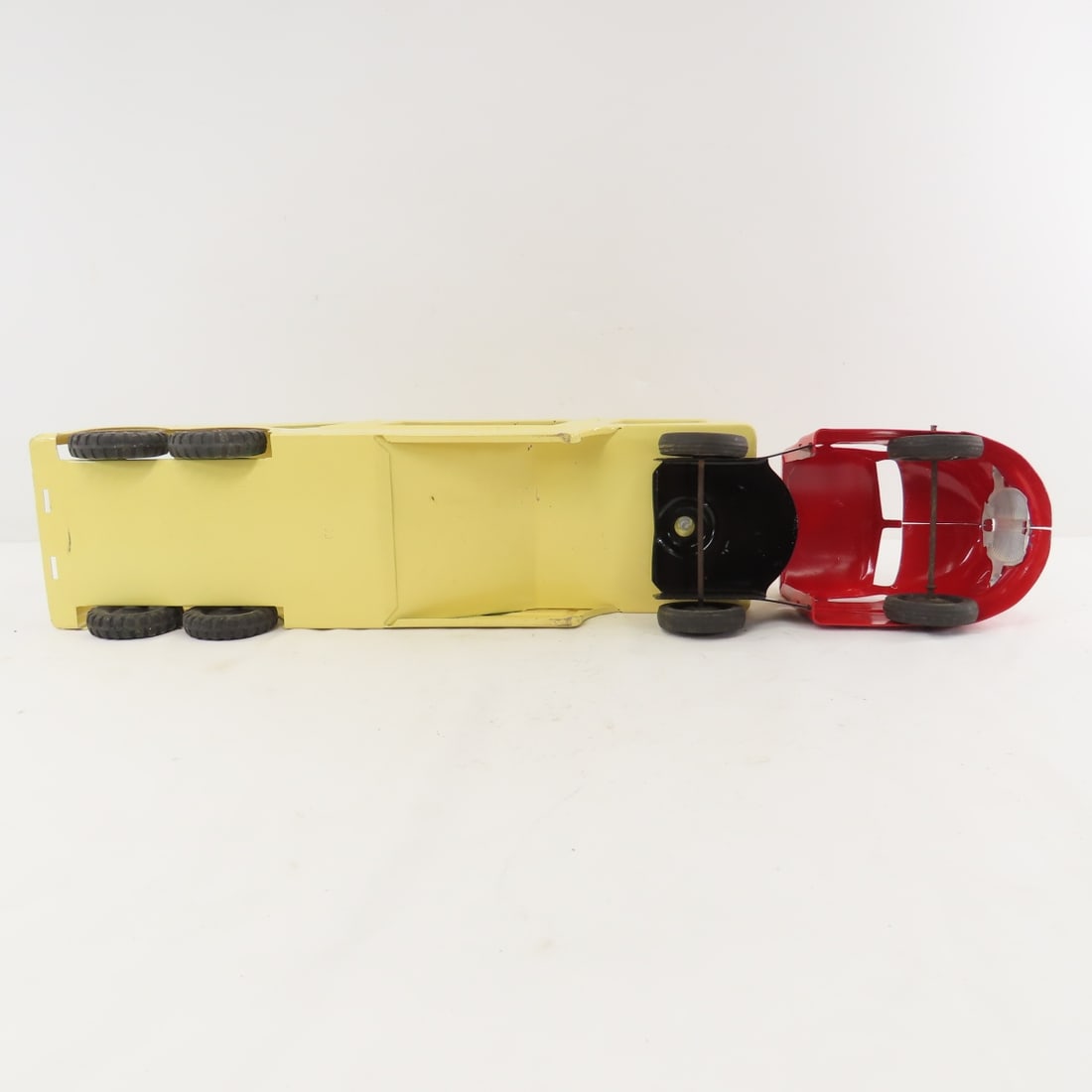 Custom Pressed Steel Car Hauler - 10