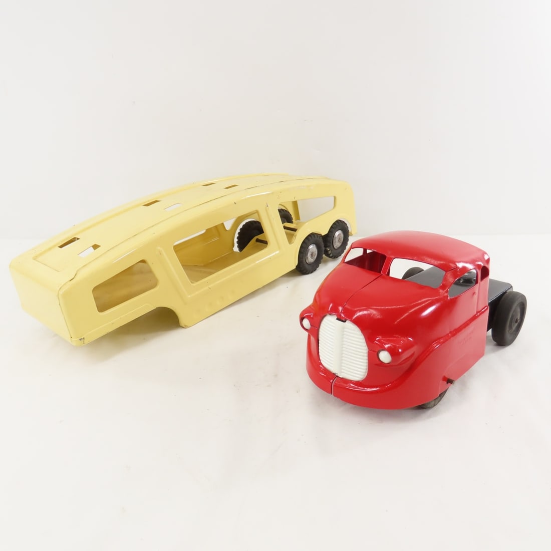 Custom Pressed Steel Car Hauler - 11