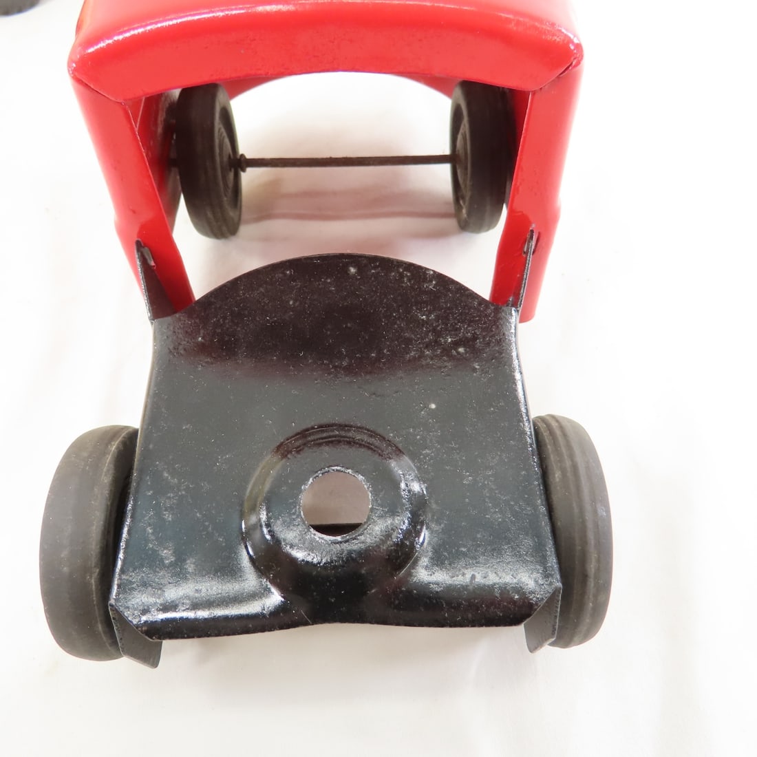 Custom Pressed Steel Car Hauler - 12