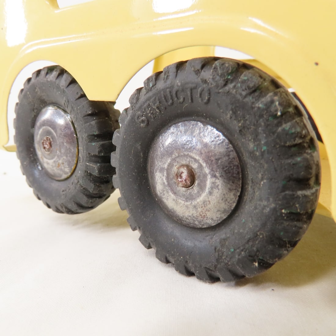 Custom Pressed Steel Car Hauler - 15