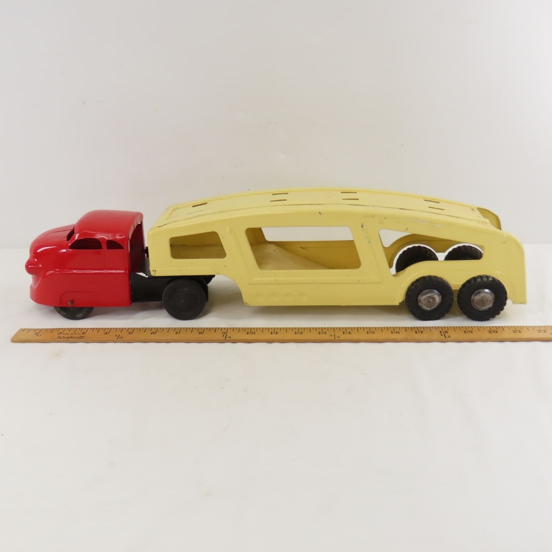 Custom Pressed Steel Car Hauler - 2