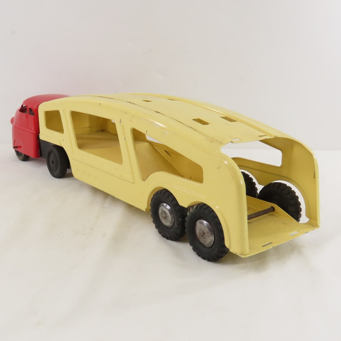 Custom Pressed Steel Car Hauler - 3