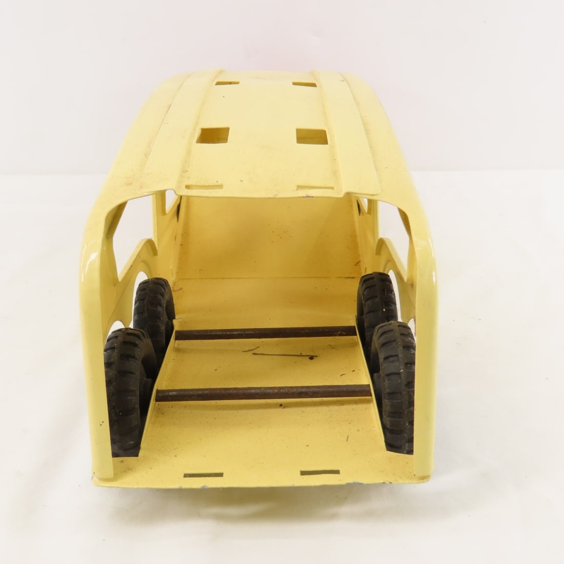 Custom Pressed Steel Car Hauler - 4
