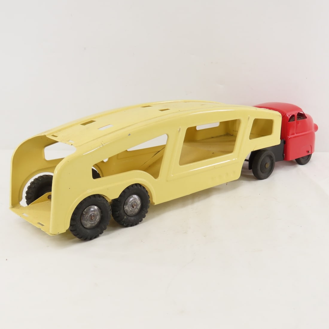 Custom Pressed Steel Car Hauler - 5