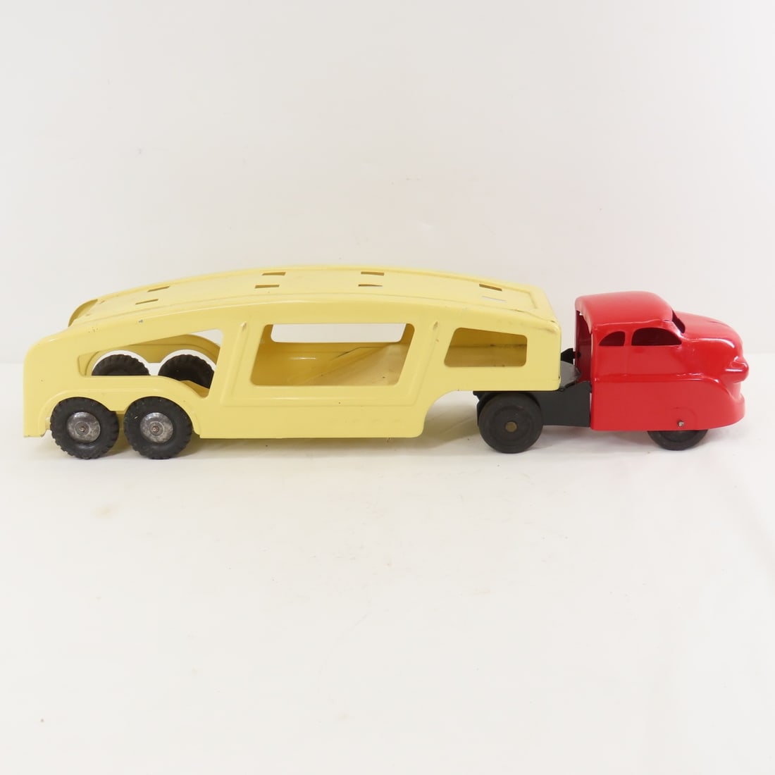 Custom Pressed Steel Car Hauler - 6