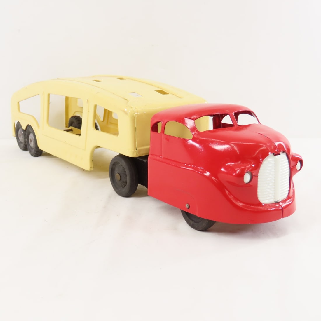 Custom Pressed Steel Car Hauler - 7