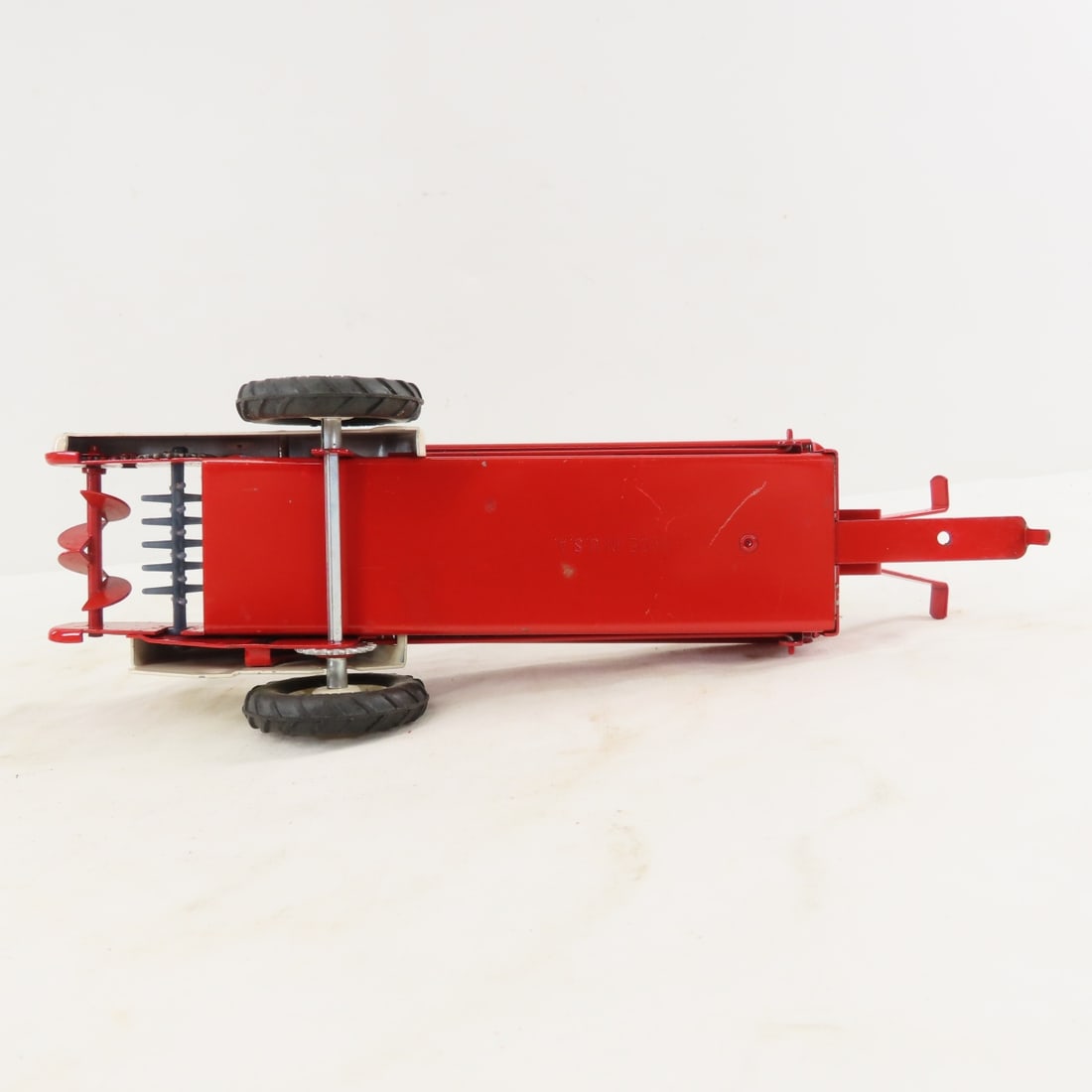 Tru-Scale Manure Spreader & Disc Harrow - 10
