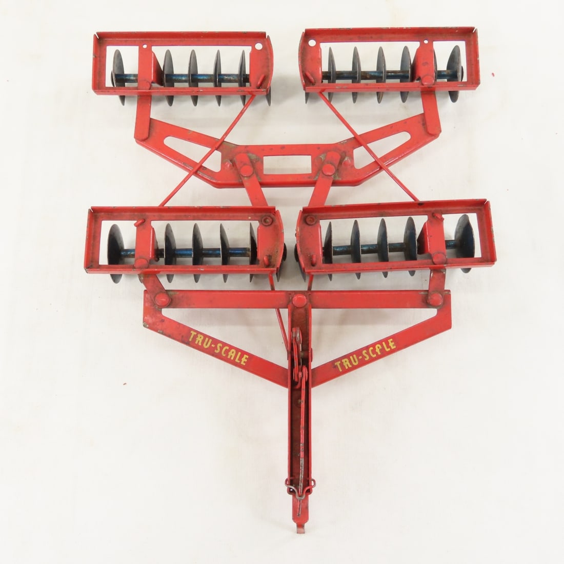 Tru-Scale Manure Spreader & Disc Harrow - 13