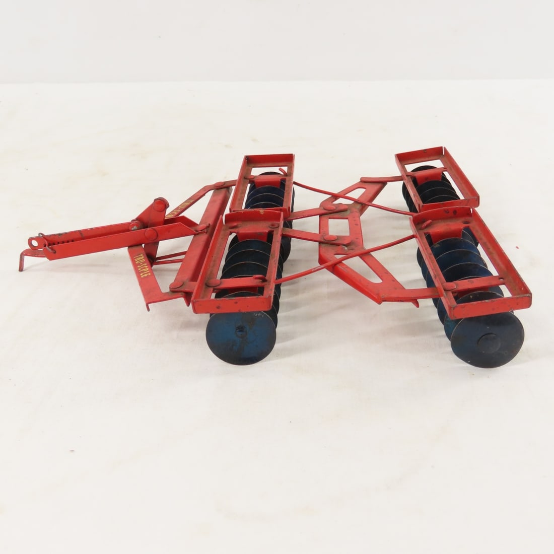 Tru-Scale Manure Spreader & Disc Harrow - 14