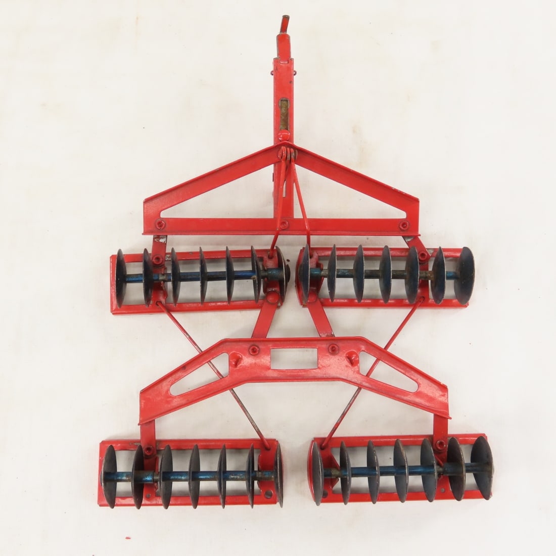 Tru-Scale Manure Spreader & Disc Harrow - 17