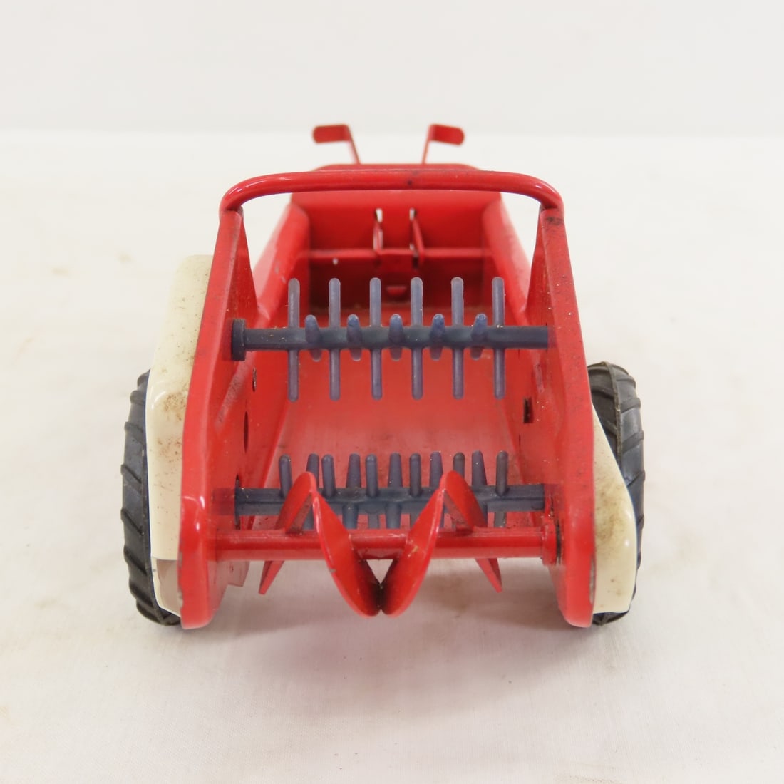 Tru-Scale Manure Spreader & Disc Harrow - 4