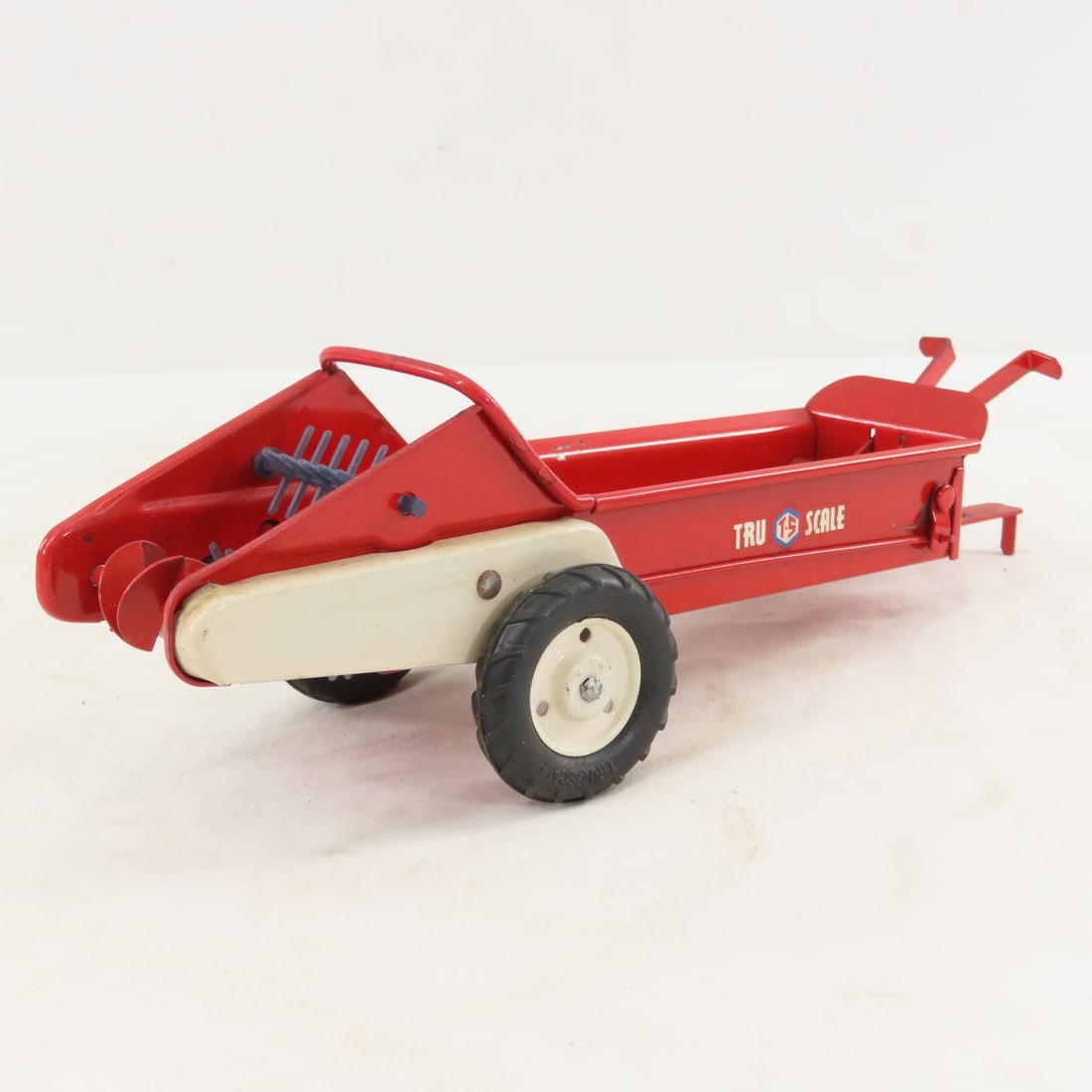 Tru-Scale Manure Spreader & Disc Harrow - 5